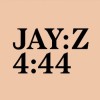 Jay-Z - 4:44: Album-Cover
