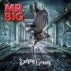 Mr. Big - Defying Gravity: Album-Cover