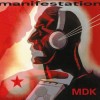 MDK - Manifestation: Album-Cover