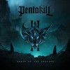 Pentakill - II: Grasp Of The Undying: Album-Cover