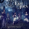 Exit Eden - Rhapsodies In Black: Album-Cover