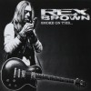 Rex Brown - Smoke On This: Album-Cover