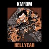KMFDM - Hell Yeah: Album-Cover