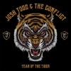Josh Todd & The Conflict - Year Of The Tiger: Album-Cover