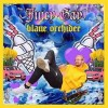 Juicy Gay - Blaue Orchidee: Album-Cover