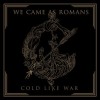 We Came As Romans - Cold Like War: Album-Cover