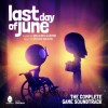 Steven Wilson - Last Day Of June: Album-Cover