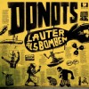Donots - Lauter Als Bomben: Album-Cover