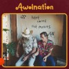 Awolnation - Here Come The Runts: Album-Cover