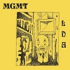 MGMT - Little Dark Age: Album-Cover