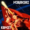 Megaherz - Komet: Album-Cover