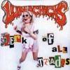 Lunachicks - Jerk Of All Trades: Album-Cover