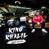 King Khalil - Kuku Effekt: Album-Cover