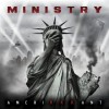 Ministry - AmeriKKKant: Album-Cover
