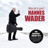 Hannes Wader - Macht's Gut: Album-Cover