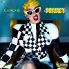Cardi B - Invasion Of Privacy: Album-Cover