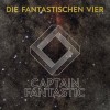 Die Fantastischen Vier - Captain Fantastic: Album-Cover