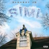 BlocBoy JB - Simi: Album-Cover