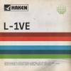 Haken - L-1VE: Album-Cover