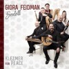 Giora Feidman Sextett - Klezmer For Peace: Album-Cover