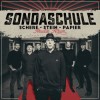 Sondaschule - Schere, Stein, Papier (Akustik Album): Album-Cover