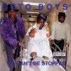 Geto Boys - We Can't Be Stopped: Album-Cover