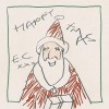 Eric Clapton - Happy Xmas: Album-Cover