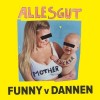Funny Van Dannen - Alles Gut Motherfucker: Album-Cover