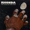 Rhonda - You Could Be Home Now: Album-Cover