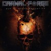 Carnal Forge - Gun To Mouth Salvation: Album-Cover
