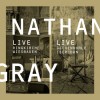 Nathan Gray - Live in Wiesbaden / Iserlohn: Album-Cover