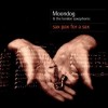 Moondog - Sax Pax For A Sax: Album-Cover