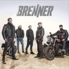 Brenner - Brenner: Album-Cover