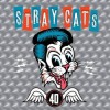 Stray Cats - 40: Album-Cover
