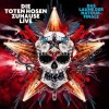 Die Toten Hosen - Zuhause Live: Das Laune der Natour-Finale: Album-Cover