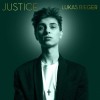 Lukas Rieger - Justice: Album-Cover