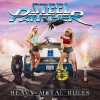 Steel Panther - Heavy Metal Rules: Album-Cover