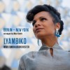 Lyambiko & WDR Funkhausorchester - Berlin - New York: Album-Cover