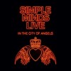 Simple Minds - Live In The City Of Angels: Album-Cover