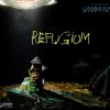 Florian Weiss' Woodoism - Refugium: Album-Cover