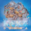 KeKe - Donna: Album-Cover
