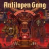 Antilopen Gang - Abbruch Abbruch: Album-Cover