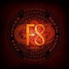 Five Finger Death Punch - F8: Album-Cover