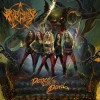 Burning Witches - Dance With The Devil: Album-Cover