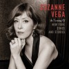 Suzanne Vega - An Evening Of New York Songs And Stories: Album-Cover