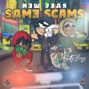 Shittyboyz - New Year Same Scams: Album-Cover
