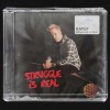 Kayef - Struggle Is Real: Album-Cover