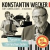 Konstantin Wecker - Poesie In Stürmischen Zeiten: Album-Cover