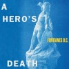 Fontaines D.C. - A Hero's Death: Album-Cover
