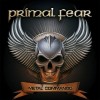 Primal Fear - Metal Commando: Album-Cover